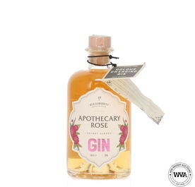 Old Curiosity Apothecary Rose Gin