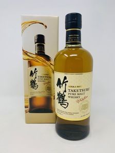 Nikka Taketsuru Pure Malt