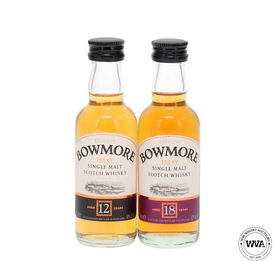 Bowmore Miniatures