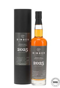 Bimber 2025 - Legacy Collection - Cask Ref 410/60 (Signed)