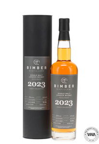 Bimber 2023 Legacy Collection #404/27 (Signed)