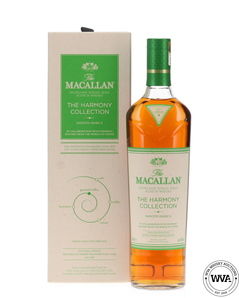 Macallan The Harmony Collection Smooth Arabica Travel Retail