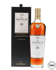 Macallan 18 Year Old Sherry Oak 2023