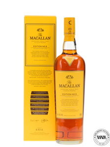Macallan Edition No.3