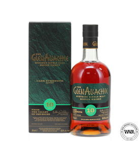 Glenallachie 10 Year Old Cask Strength (Batch 7)
