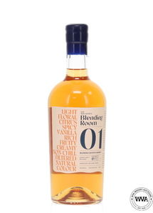 Ian MaCleod s Blending Room 01 Heriot Watt Release