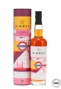 Bimber - The Spirit Of The Underground - Liverpool Street #444