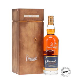Benromach 1998 - 20th Anniversary Bottling