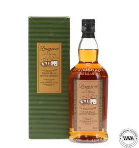 Longrow 14 Year Old Distillery Bottled