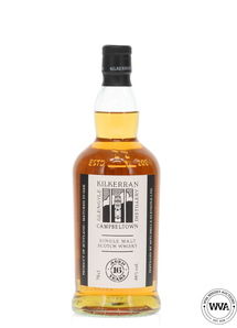 Kilkerran 16 Year Old (2021)