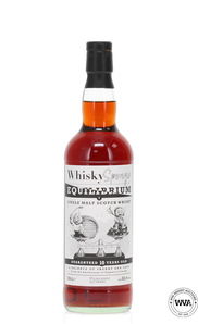 Whisky Sponge 10 Year Old Equilibrium