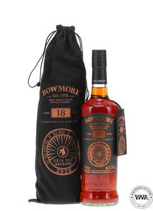 Bowmore 18 Year Old - Feis Ile (2020) 