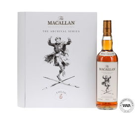 Macallan The Archival Series Folio 6