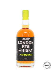 East London Rye Whisky Chardonnay