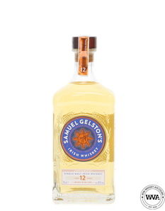 Gelston s 12 Year Old Irish Whiskey