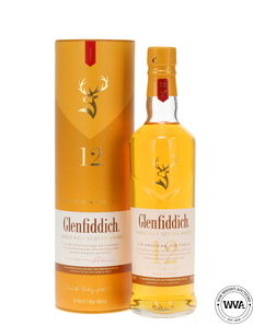 Glenfiddich 12 Year Old Our American Oak Twelve