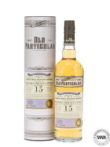 Orkney s Finest 15 Year Old 2008 17885 Douglas Laing s Old Particular