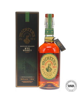 Michter s Single Barrel Kentucky Straight Rye