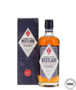 Westland Sherry Wood American Single Malt Whiskey