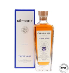 Glenturret Triple Wood 2025