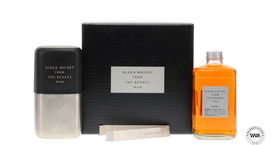Nikka from The Barrel 50cl Ice Bucket Tongs