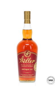 Weller Antique 107 Sazerac Barrel Selection Fortnum Mason 260