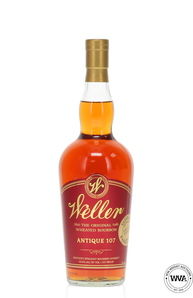 Weller Antique 107 Sazerac Barrel Selection Fortnum Mason 260