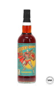 Marketing Malt 17 Year Old 2008 Decadent Drams