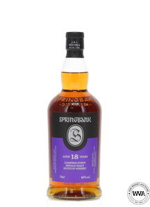 Springbank 18 Year Old (2026)