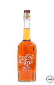 Sazerac Rye Straight Rye Whiskey
