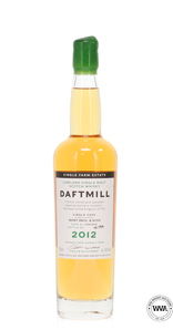 Daftmill 2012 34 Berry Bros Rudd Exclusive
