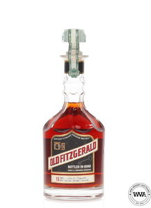 Old Fitzgerald 15 Year Old Bottled In Bond Fall 2019