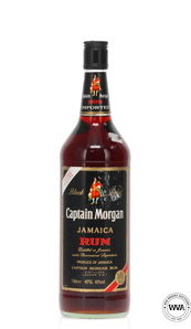 Captain Morgan Jamaica Rum 1ltr