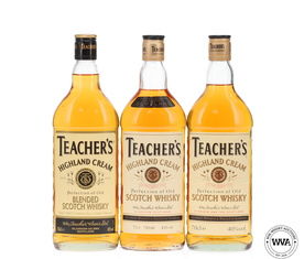 Teachers Scotch Whisky