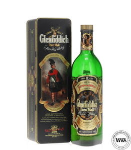Glenfiddich 8 Year Old Pure Malt 1970 s NAAFI