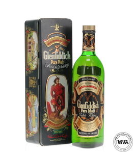 Glenfiddich 8 Year Old Pure Malt 1970 s NAAFI