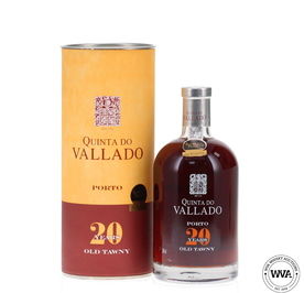 Quinta Do Vallado Porto 20 Years Old Tawny
