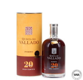 Quinta Do Vallado Porto 20 Years Old Tawny