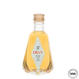 Oban 12 Year Old Miniature