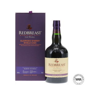 Redbreast 18 Year Old 2003 30837 Oloroso Sherry Single Cask For Harvey Nichols