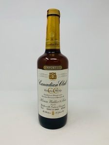CANADIAN CLUB 1980'S