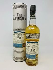 Bunnahabhain 12 The Old Particular