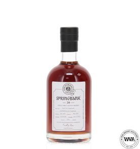Springbank 28 Year Old 1997 2026 Springbank Society Bottling