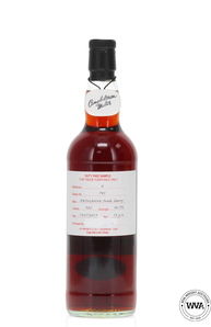 Springbank 13 Year Old 2011 Duty Paid Sample Fresh Sherry