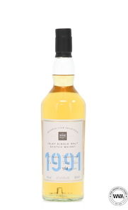 Wine Society 30 Year Old 1991 Islay Reserve Cask Selection No 3