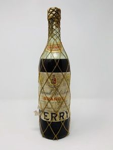LOT 2787 - BRANDY TERRY CENTENARIO (NO RESERVE) LOT 2787 - BRANDY TERRY CENTENARIO (NO RESERVE)