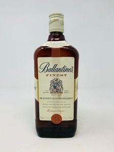 Ballantines 1980 S Finest Blended Scotch Whisky