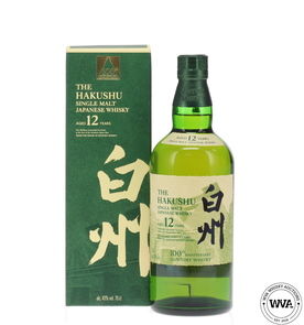 Hakushu 12 Suntory 100th Anniversary Limited Edition