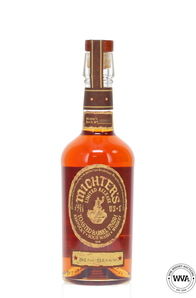 Michters Toasted Barrel Finish Limited Release