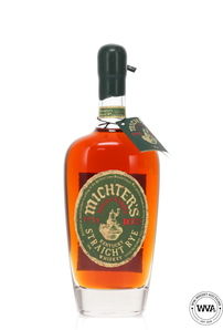 Michter s Single Barrel 10 Year Old Kentucky Straight Rye